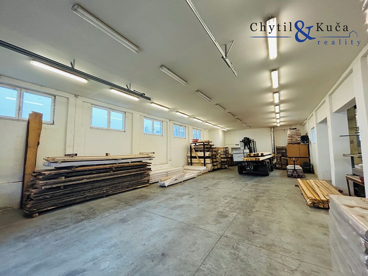 Prodej obchodního prostoru 3567 m² – fotografie 3