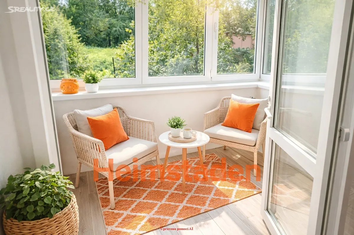 Pronájem bytu 3+kk 67 m² – další