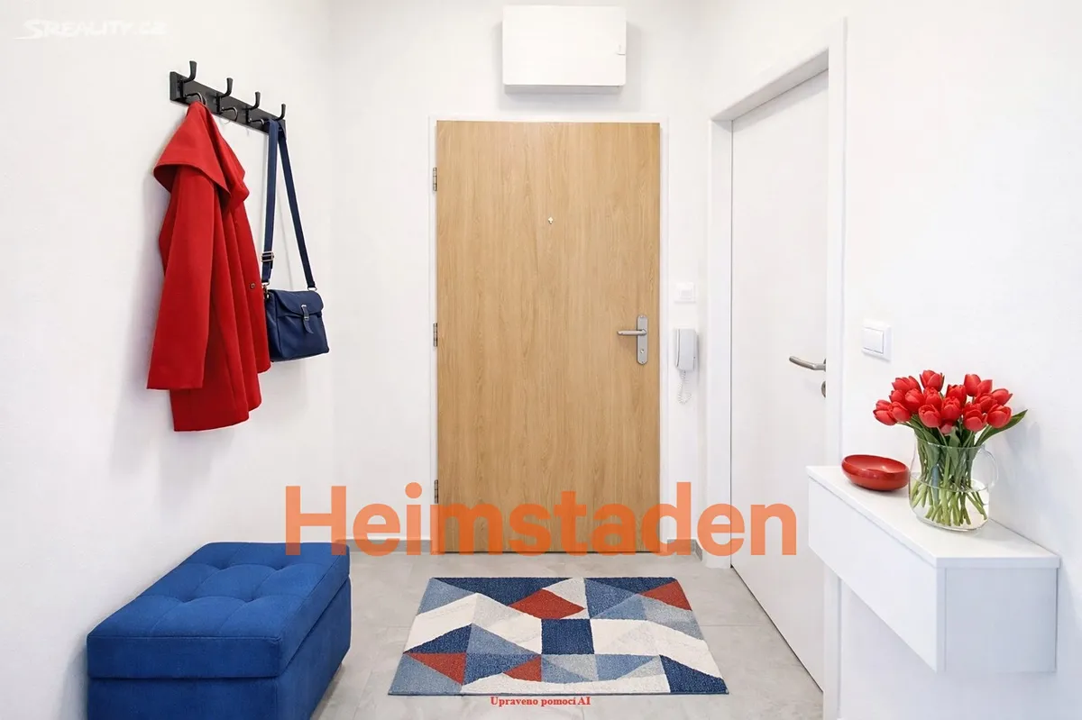 Pronájem bytu 2+1 47 m² - Widok 5