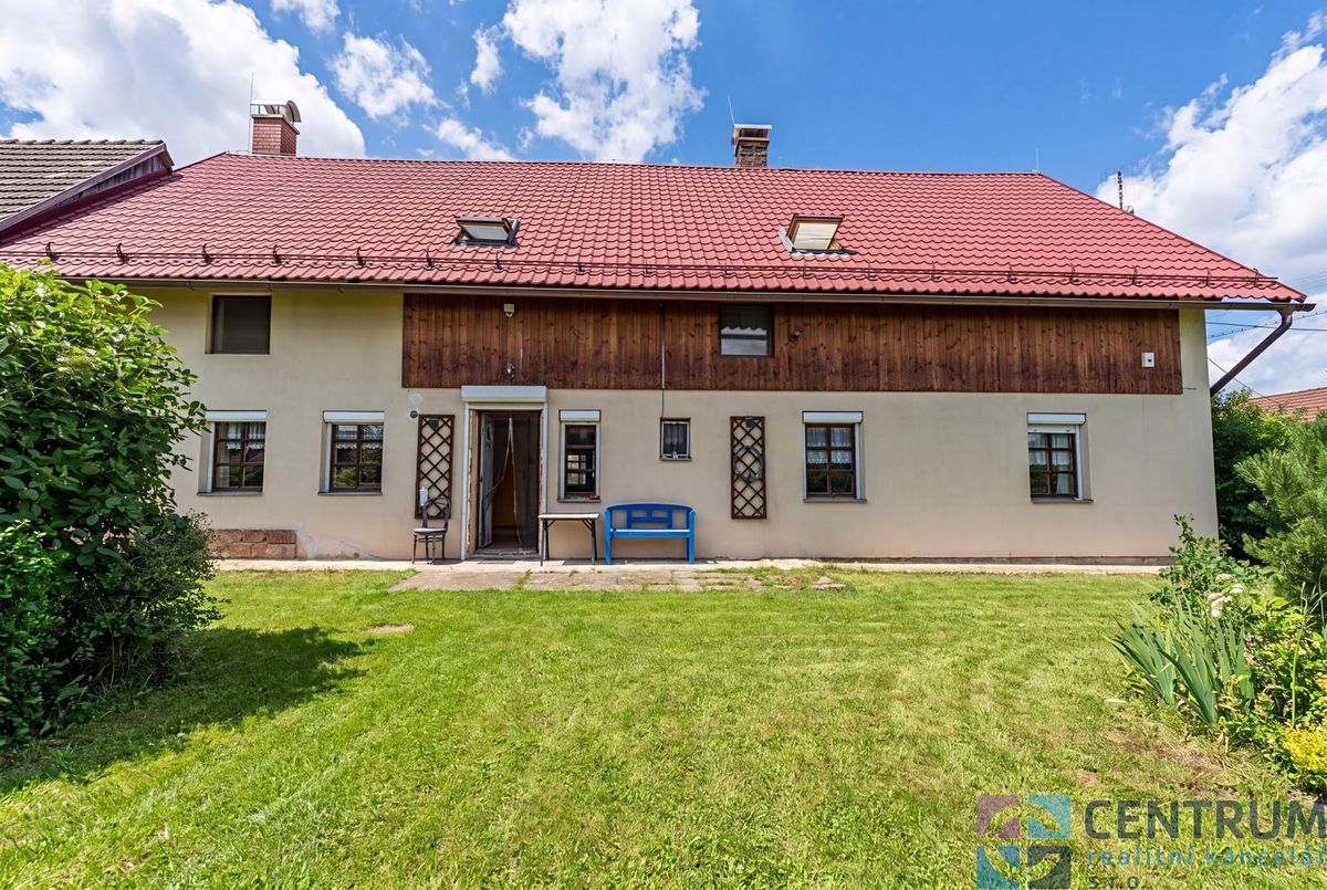 Prodej chalupy 267 m², pozemek 1671 m²