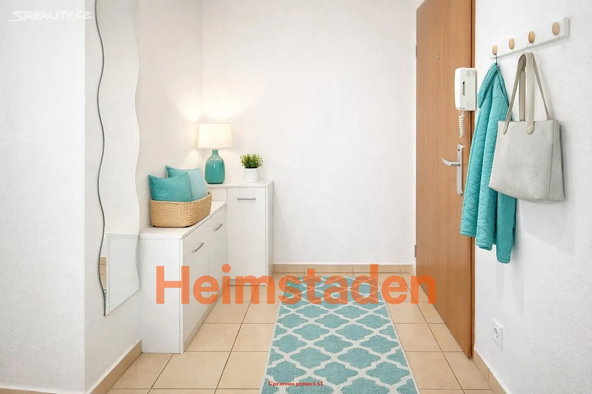 Pronájem bytu 2+1 56 m² – pohled 5