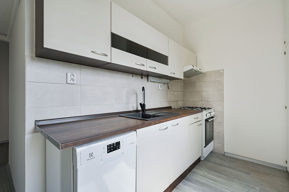 Prodej bytu 1+1 36 m²