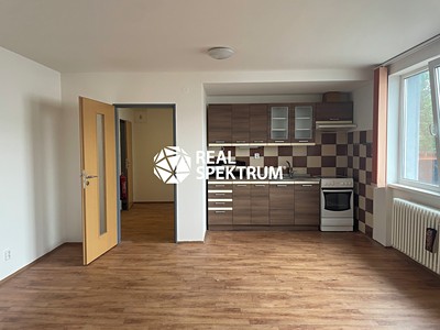 Pronájem bytu 2+kk 60 m²