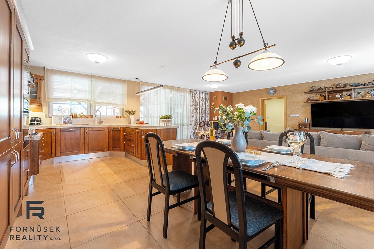 Prodej rodinného domu 367 m², pozemek 4806 m² – fotografie 4