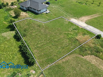 Prodej  stavebního pozemku 850 m²