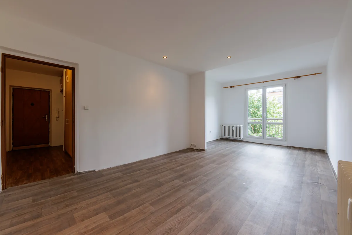 Pronájem bytu 2+1 57 m²