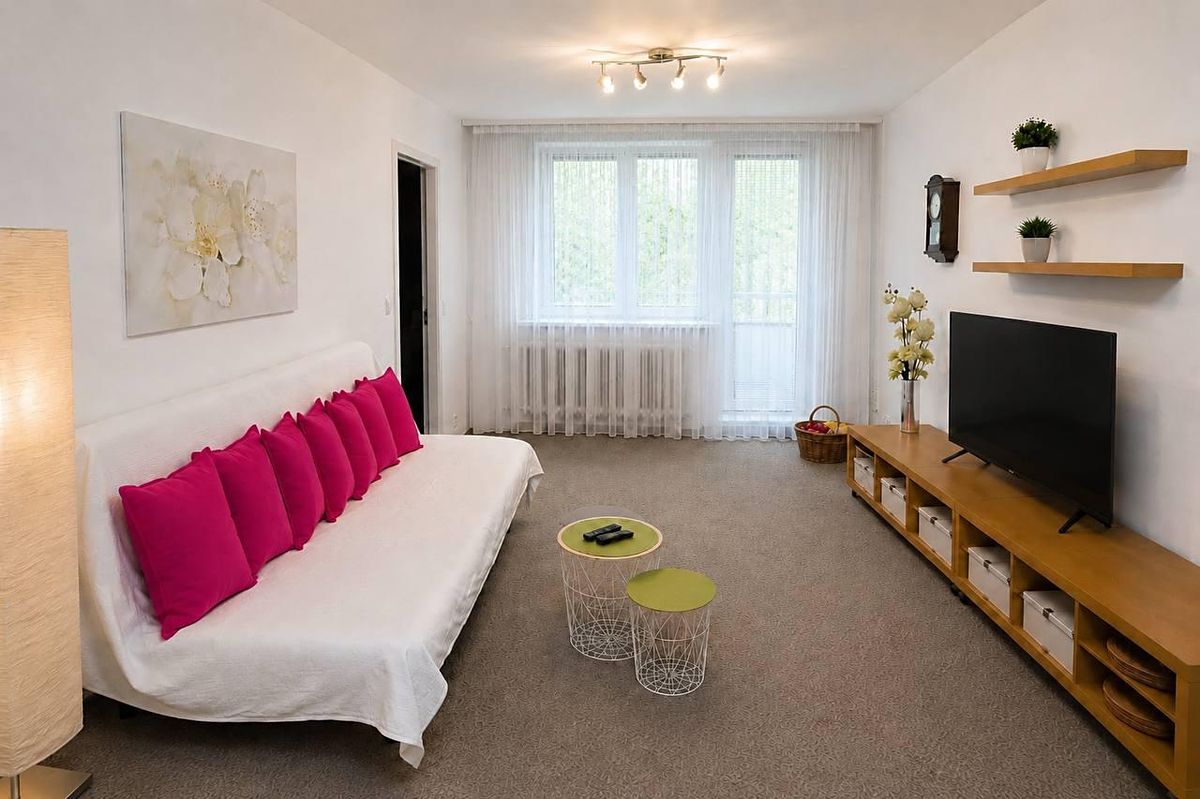 Pronájem bytu 3+1 85 m²