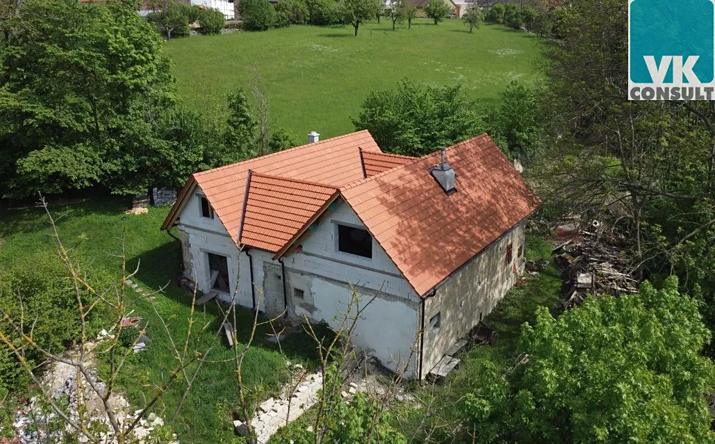 Prodej rodinného domu 97 m², pozemek 1957 m²