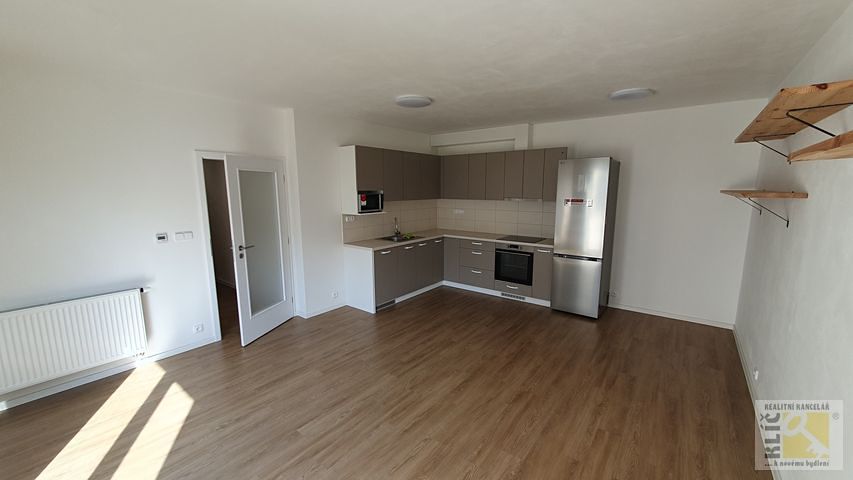 Pronájem bytu 2+kk 60 m²