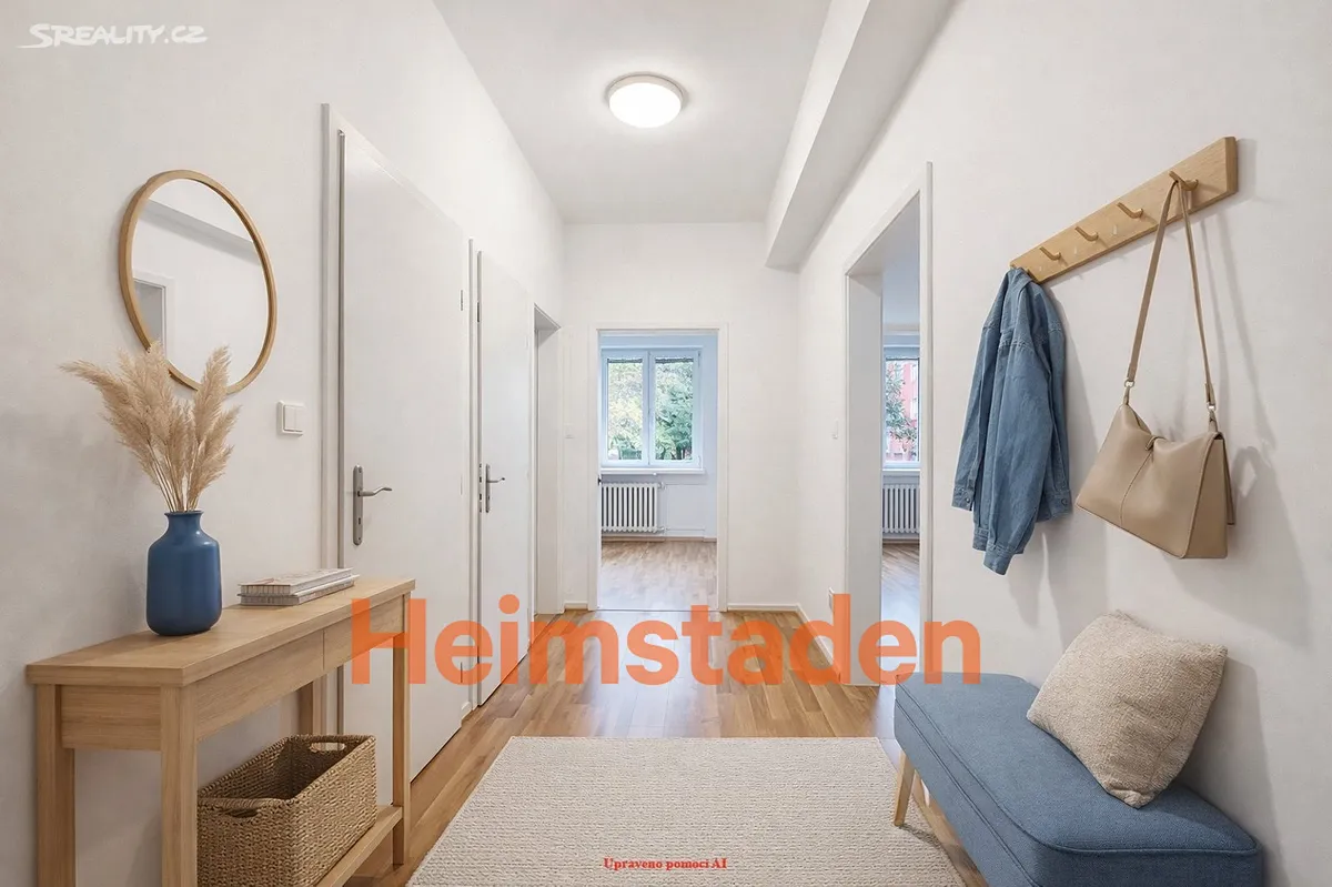 Pronájem bytu 3+1 76 m² - Widok 6