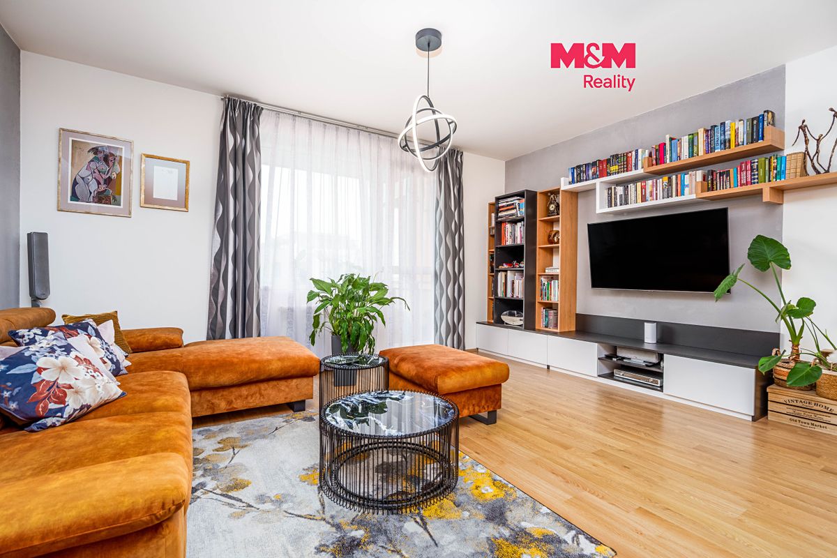Prodej bytu 3+kk 91 m²