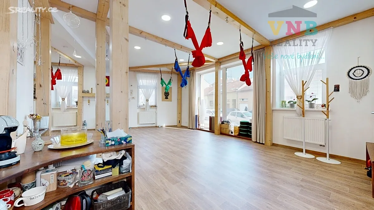 Prodej komerční nemovitosti 205 m², Prostějov