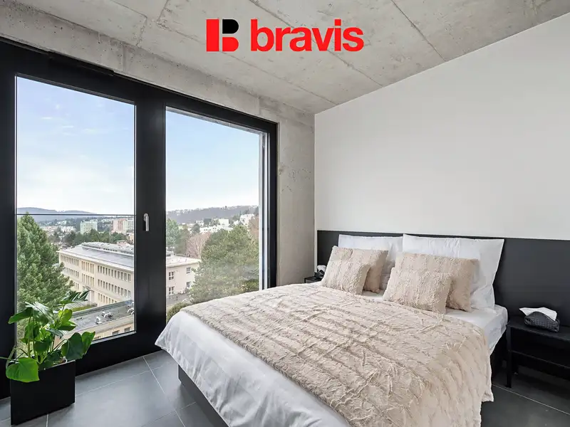 Pronájem bytu 2+kk 41 m², Brno – náhled fotky 2