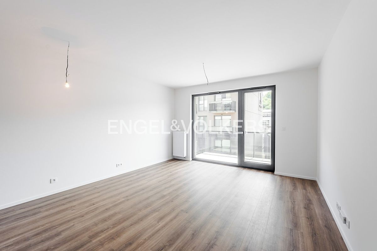 Pronájem bytu 2+kk 52 m²