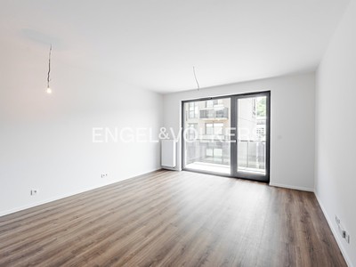 Pronájem bytu 2+kk 52 m²