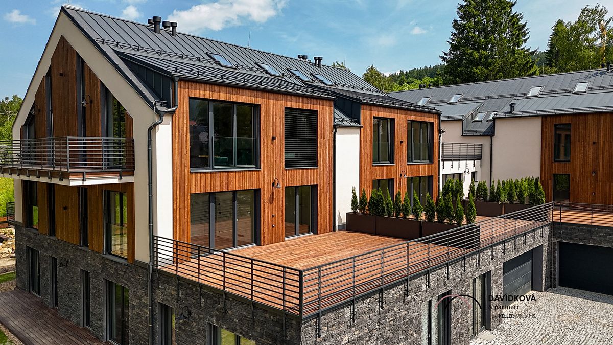 Prodej bytu 2+kk 55 m²