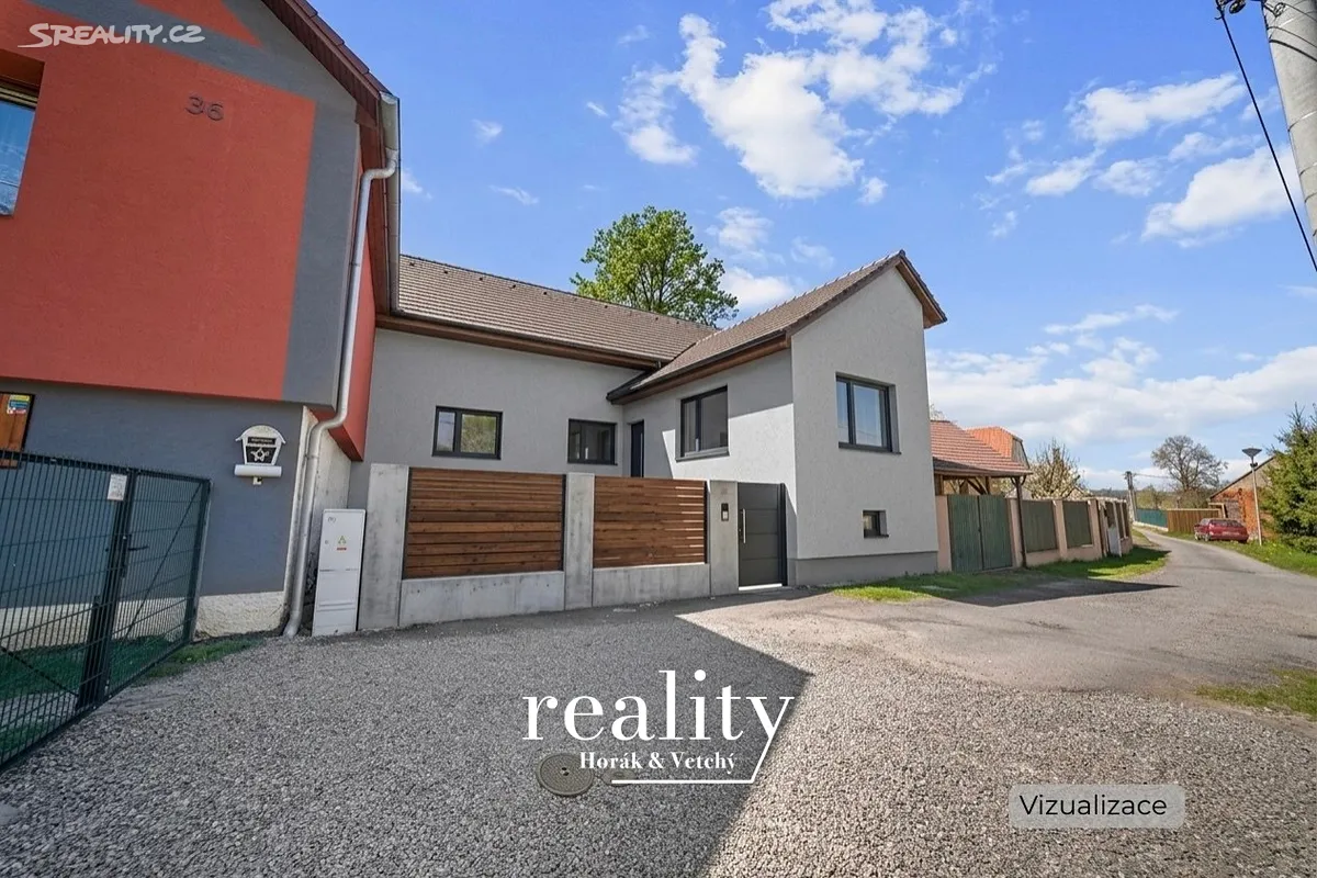 Prodej rodinného domu 85 m², pozemek 180 m² - Widok 3
