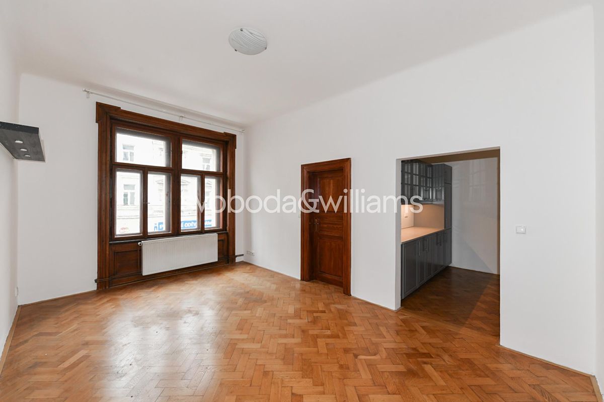 Pronájem bytu 3+kk 65 m²