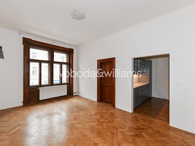Pronájem bytu 3+kk 65 m²