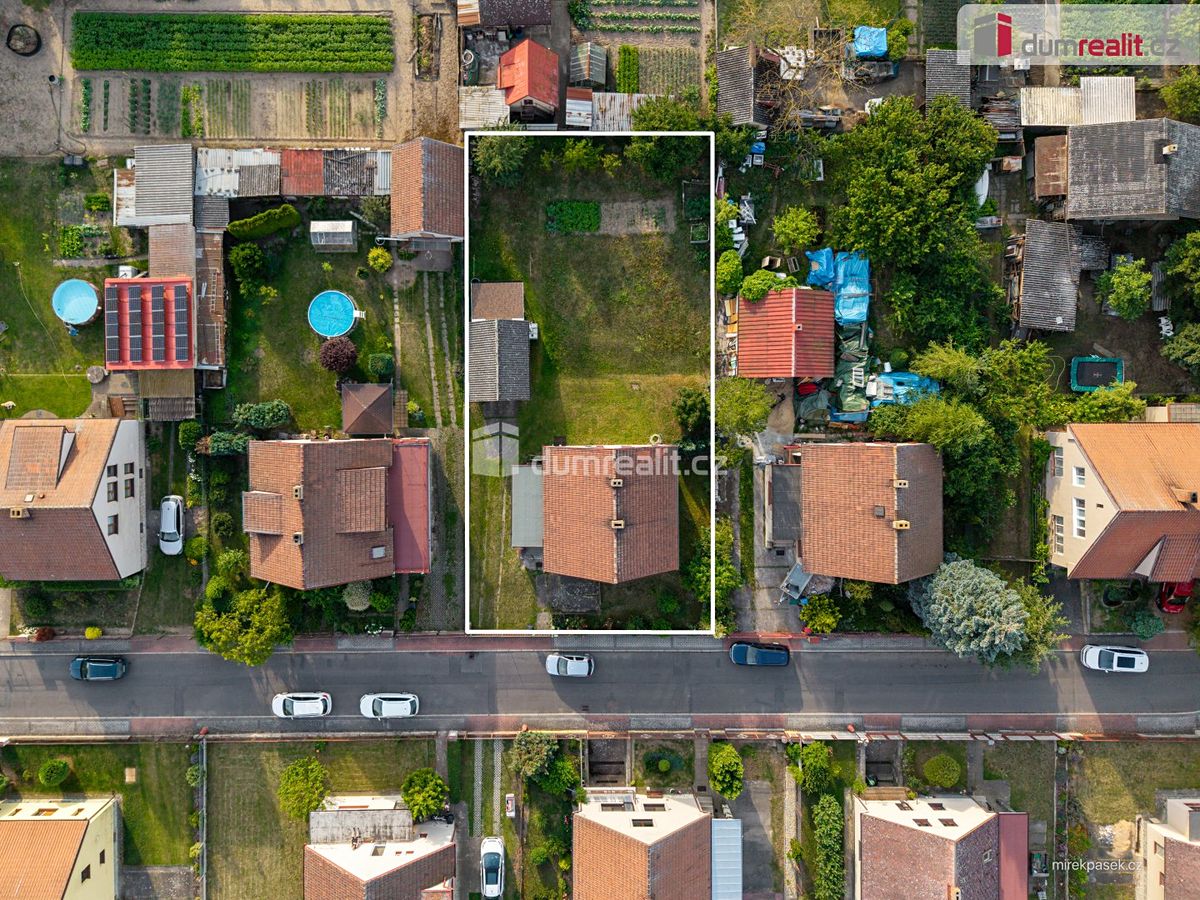 Prodej rodinného domu 110 m², pozemek 800 m² – fotografie 2