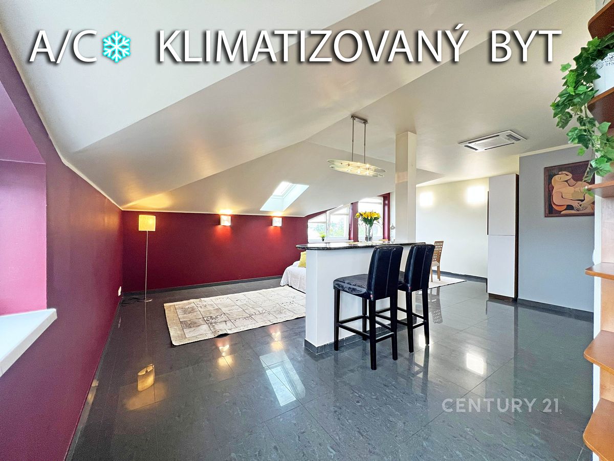 Prodej bytu 2+kk 86 m²