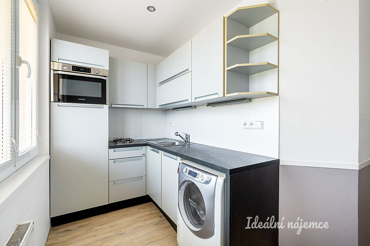 Pronájem bytu 2+1 53 m²