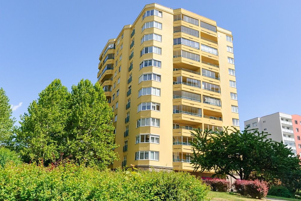 Pronájem bytu 2+kk 65 m²