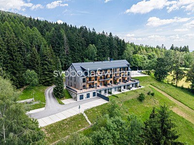 Prodej bytu 2+kk 54 m²