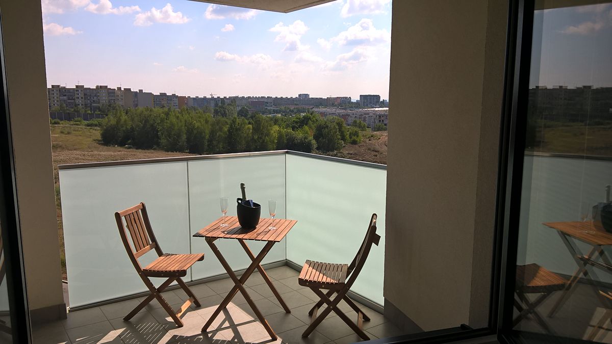 Pronájem bytu 1+kk 52 m²
