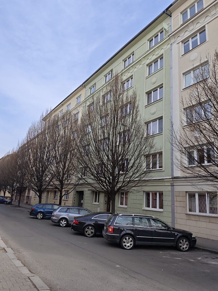Pronájem bytu 2+1 60 m²