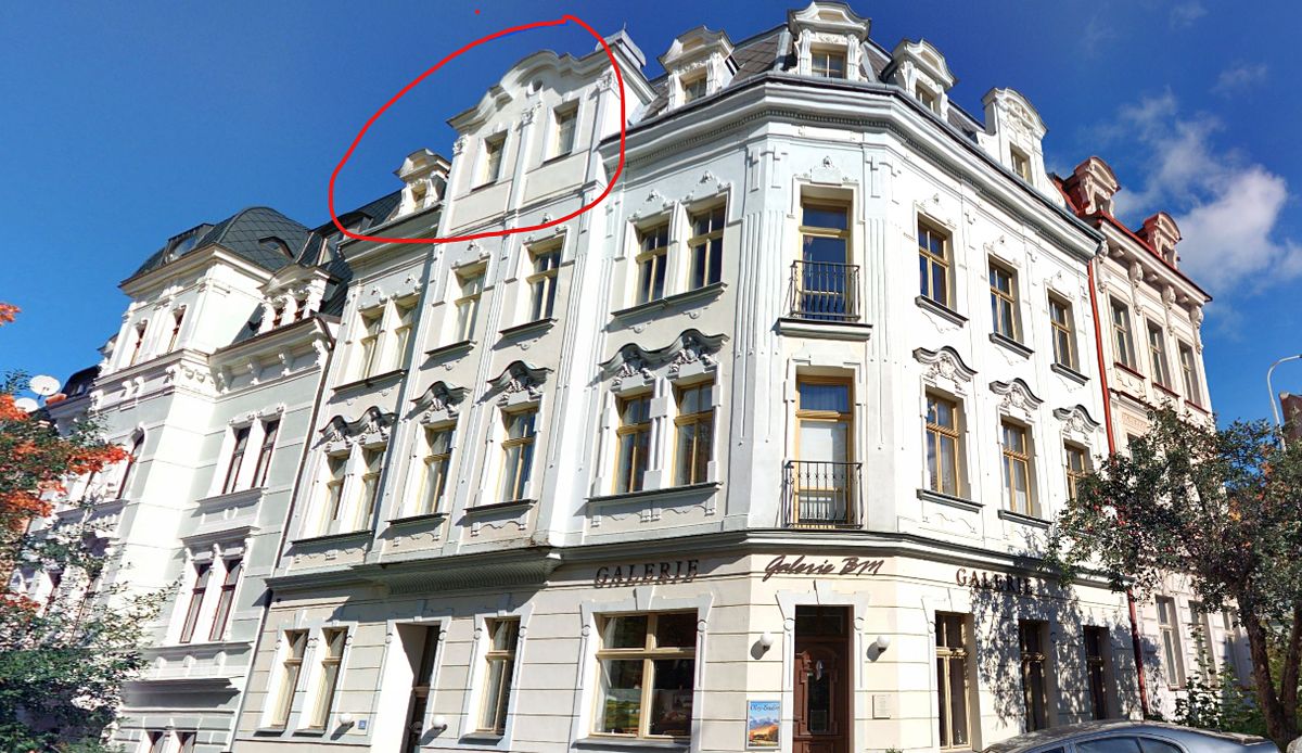 Prodej bytu 1+1 40 m²