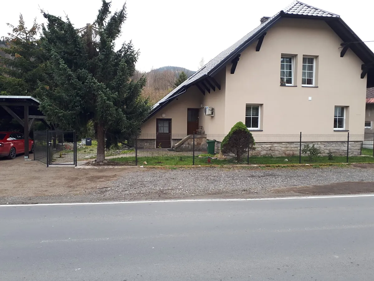 Prodej rodinného domu 193 m², pozemek 538 m², Lipová-lázně