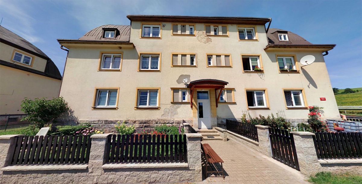 Prodej bytu 2+kk 43 m²
