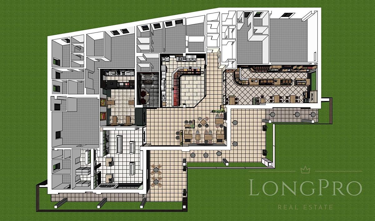 Pronájem restaurace 117 m² – fotografie 5