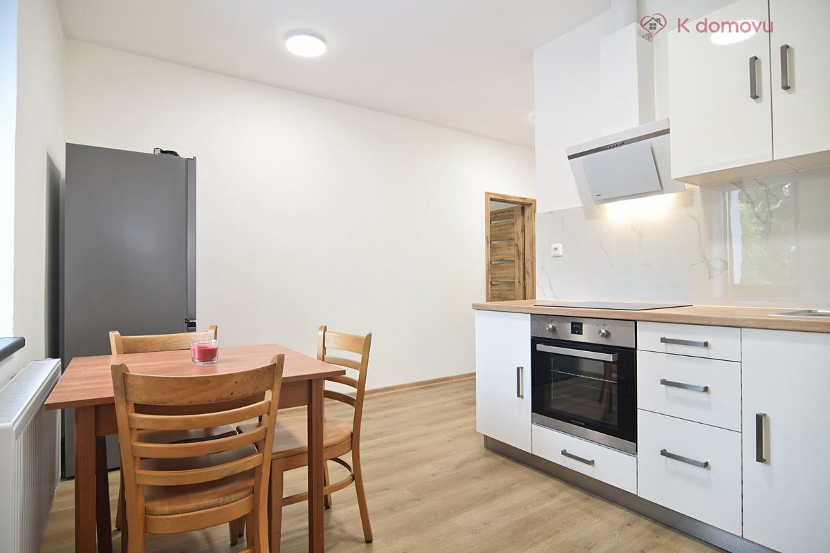 Pronájem bytu 3+1 65 m²