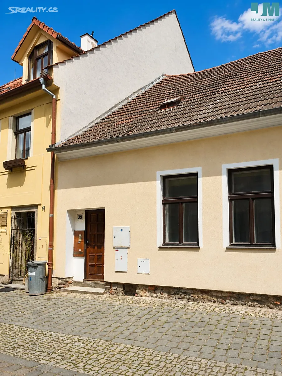Pronájem rodinného domu 75 m², pozemek 30 m², Třebíč