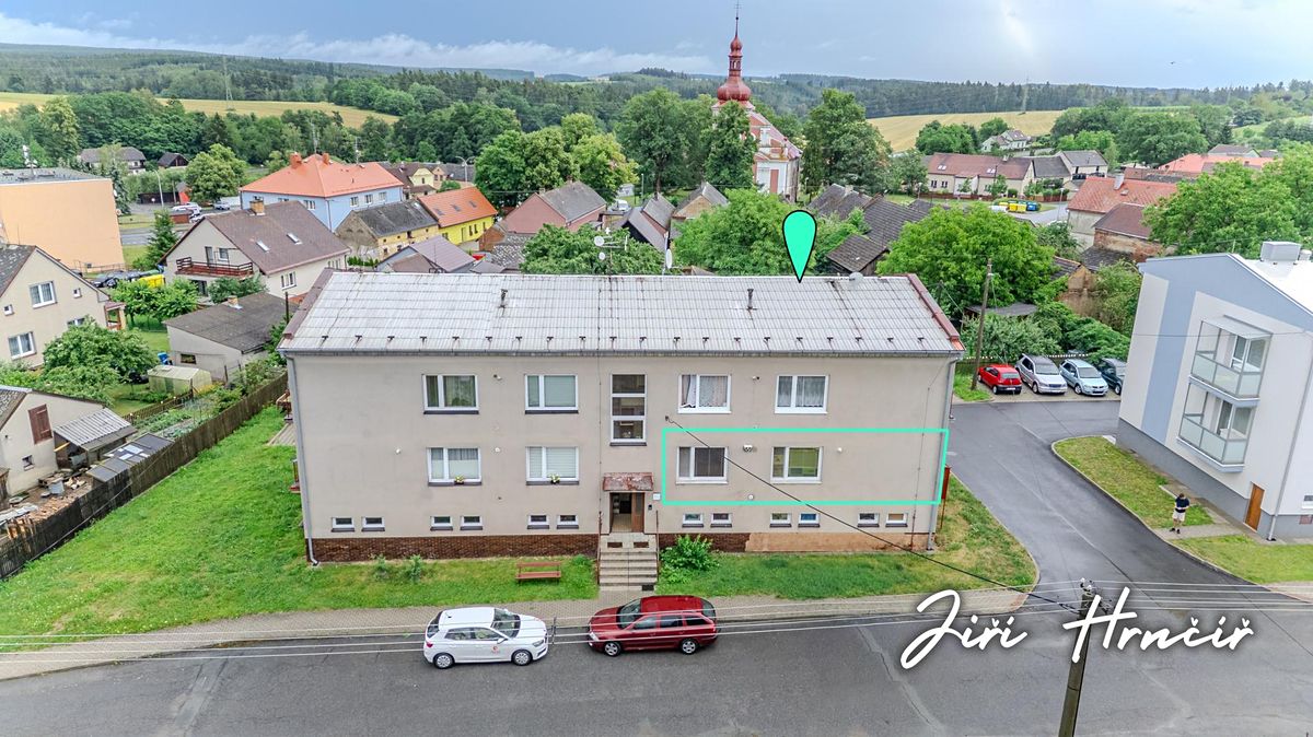 Prodej bytu 3+kk 75 m²