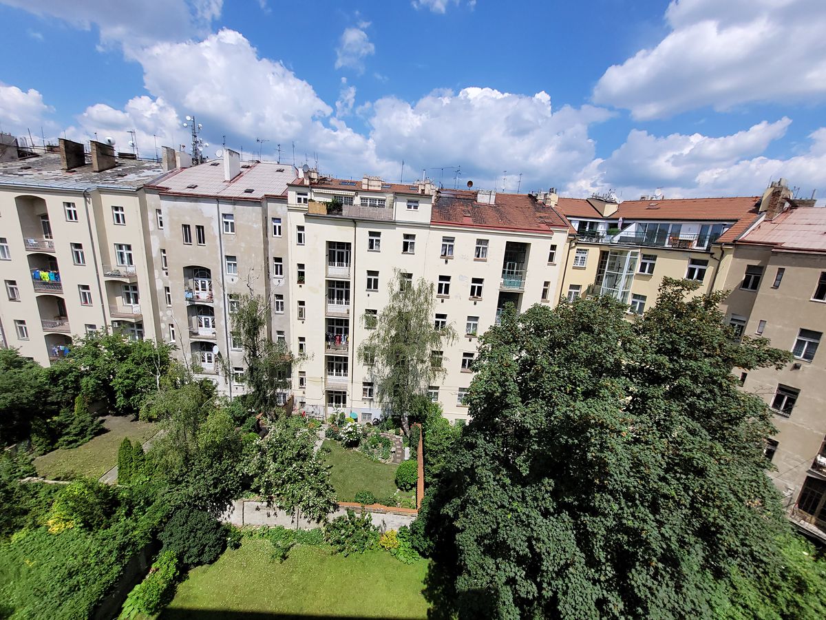 Pronájem bytu 3+kk 79 m²