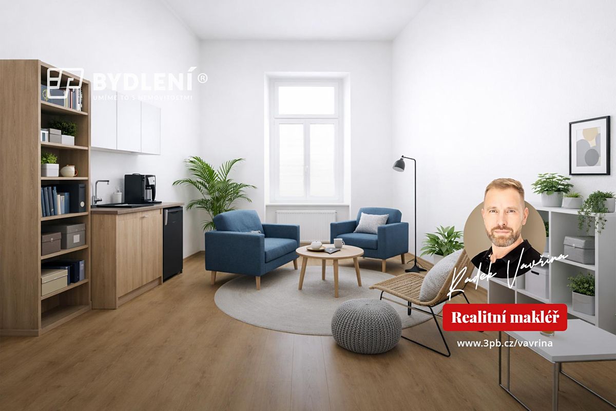 Prodej kanceláře 137 m²