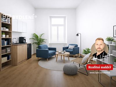 Prodej kanceláře 137 m²