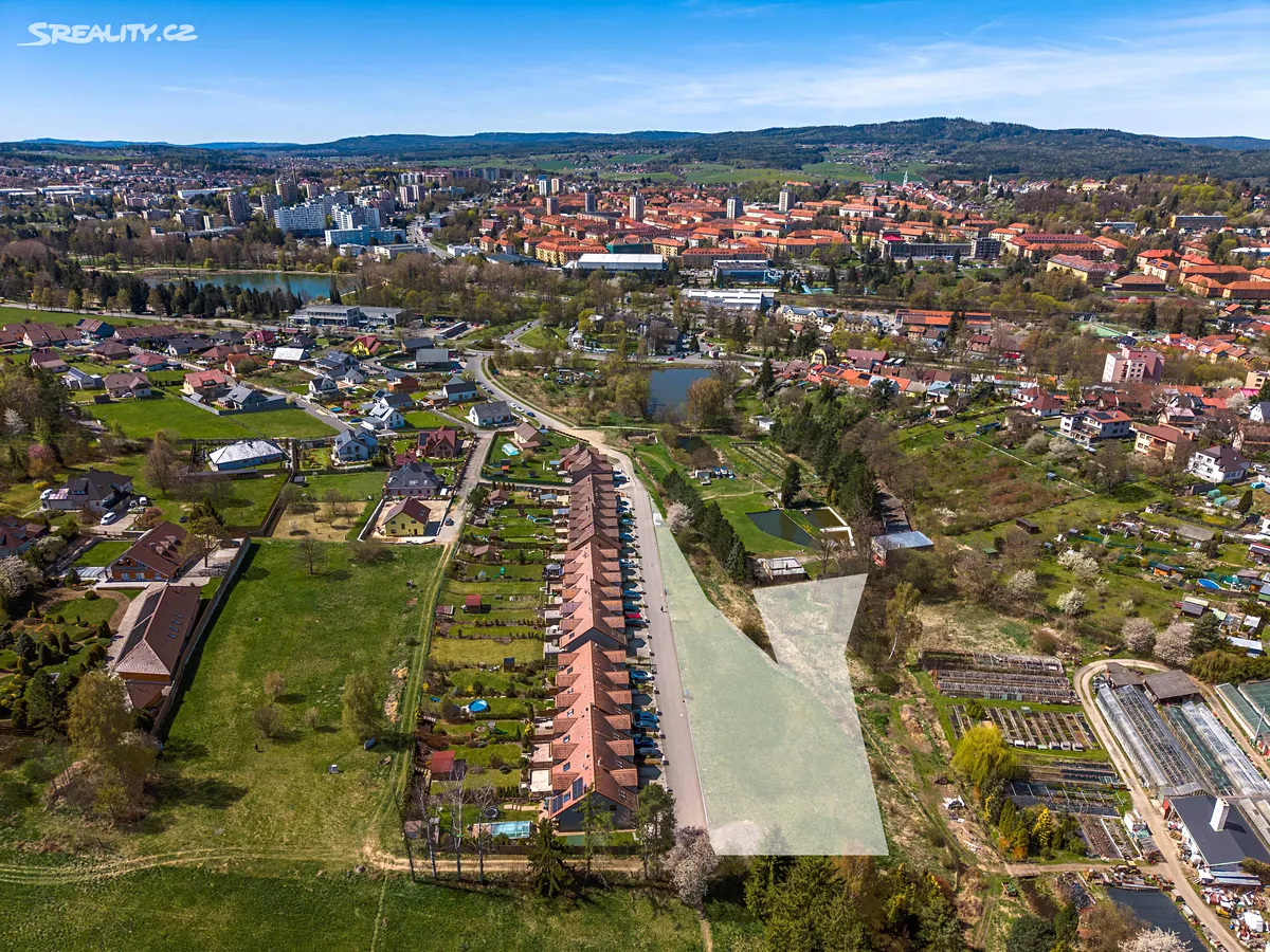 Prodej stavebního pozemku 4925 m² - Widok 2