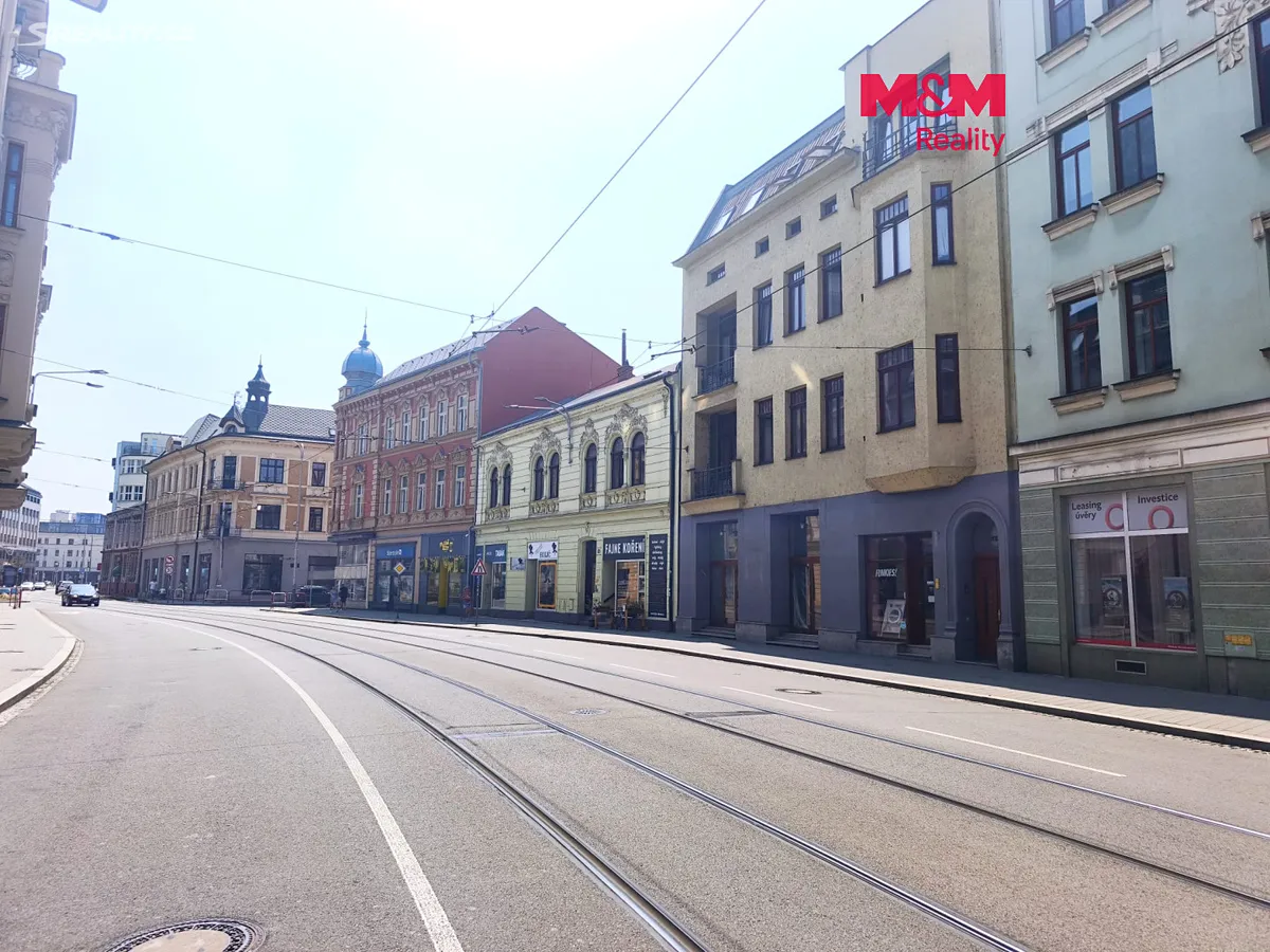 Pronájem obchodního prostoru 42 m², Ostrava