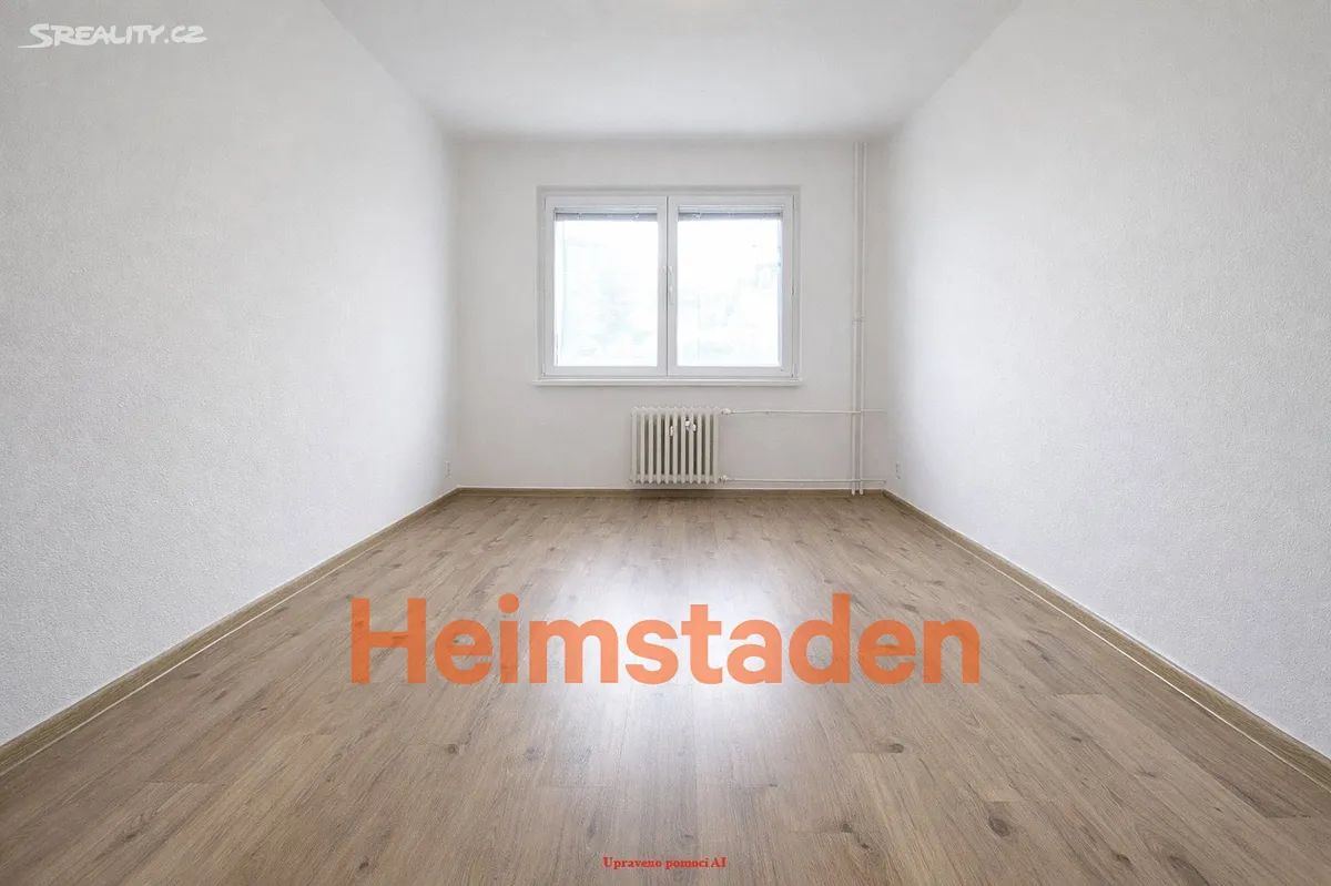 Pronájem bytu 2+1 50 m² – pohled 3