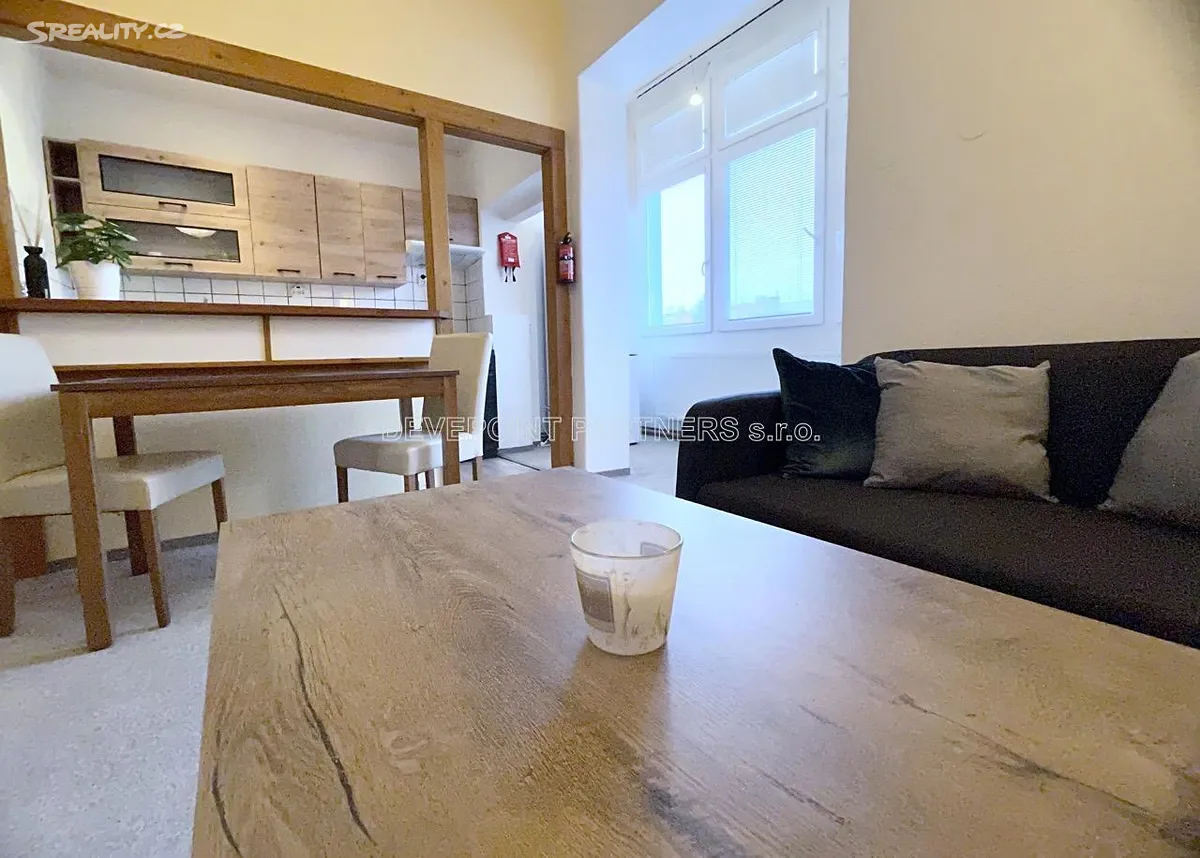 Pronájem bytu 2+kk 53 m² - Widok 2