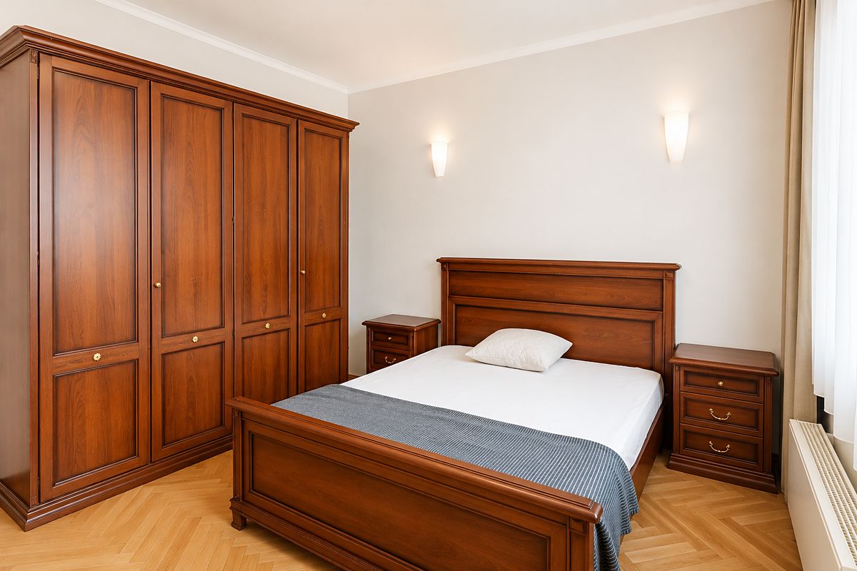 Pronájem bytu 3+kk 89 m²