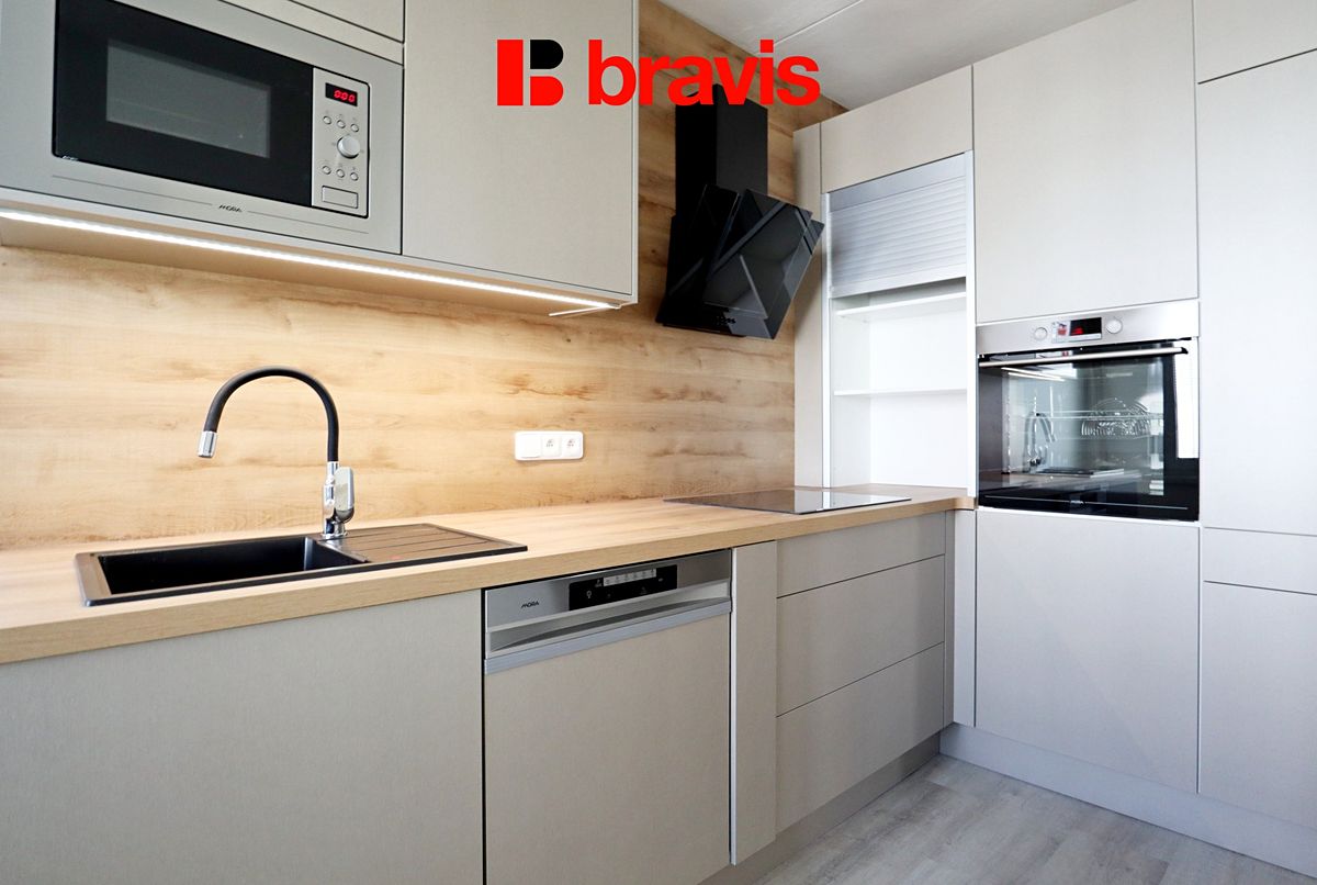 Pronájem bytu 3+1 73 m²