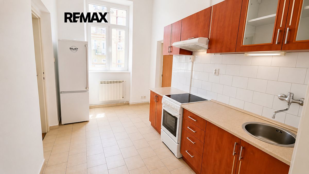 Pronájem bytu 2+kk 39 m²
