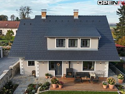 Prodej rodinného domu 360 m², pozemek 1096 m²