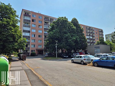 Pronájem bytu 2+1 68 m²