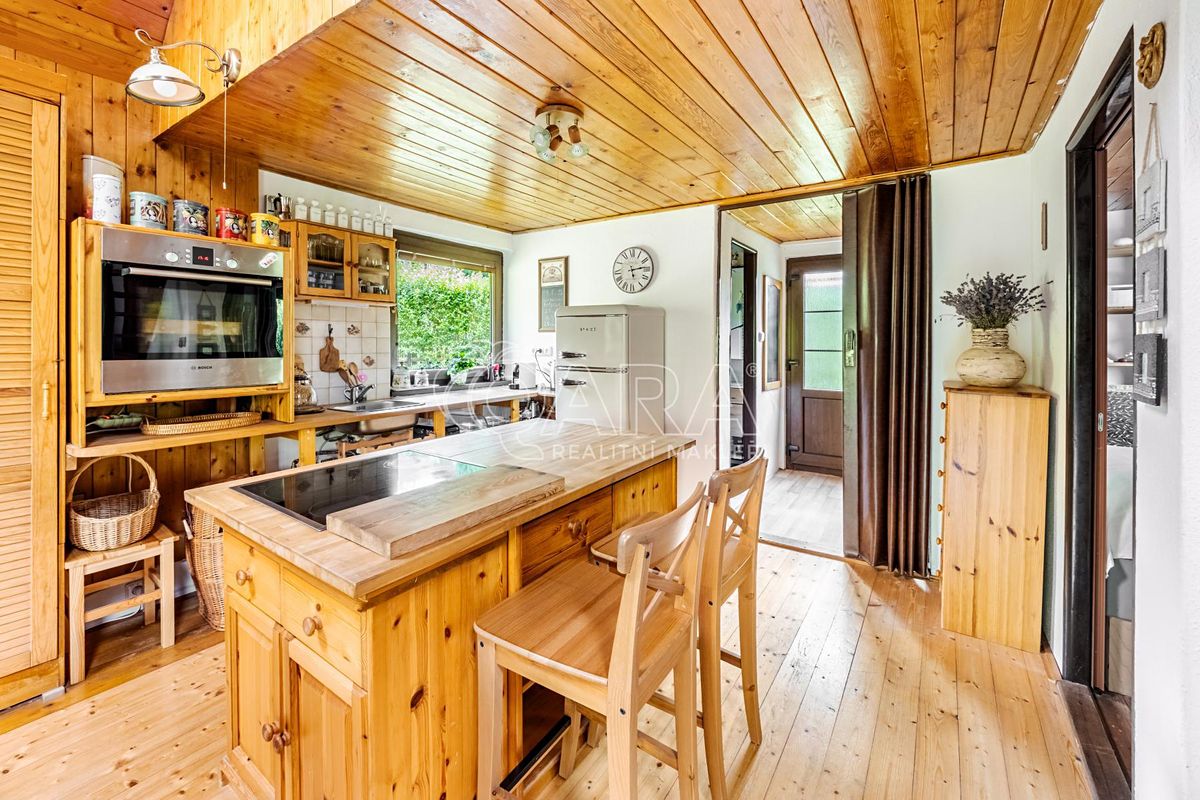 Prodej chaty 58 m², pozemek 760 m² – fotografie 5